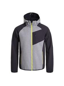 Куртка софтшелл Icepeak, серый