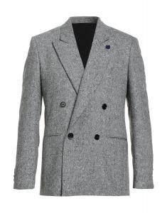 Блейзер Lardini, серый