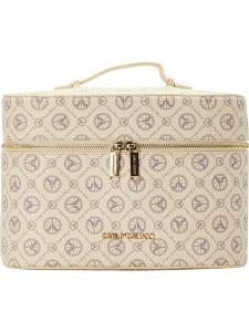 Сумка для туалетных принадлежностей Carlo Colucci Toiletry Craighero, кремовый