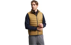 NAUTICA Белая куртка пуховая мужская