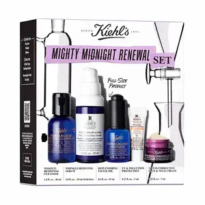 Ночной антивозрастной уход Cofre Mighty Midnight Renewa Kiehl'S, 1 UD