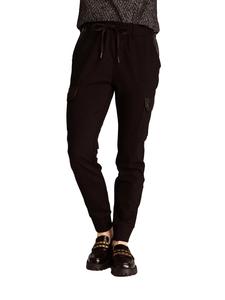 Джинсовые шорты ZHRILL, черный