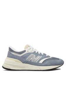 Кроссовки New Balance, синий/белый
