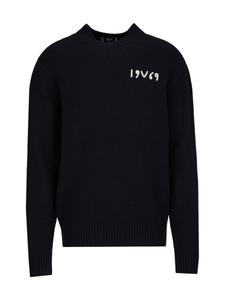 Свитер 19V69 ITALIA Anteo, темно-синий