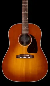 Gibson J-45 Standard - Heritage Cherry Sunburst №75158
