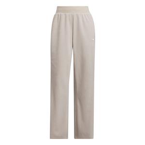 Вязаные спортивные штаны Women's Adidas Originals, коричневый