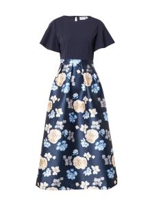 Платье VILA, цвет Navy/Azure