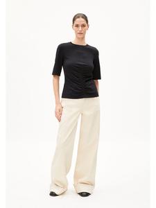 Armedangels Черная футболка "Traslaraa"