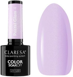 CLARESA HYBRID PASTEL GLAM 4–5 г, 4 МАССЫ