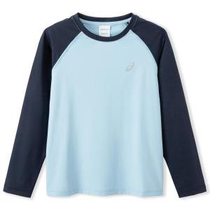 Футболка для младших школьников ASICS, 5000 синий