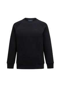 Толстовка ORIGINAL SMALL LOGO CRE Peak Performance, цвет black