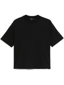 Theory футболка Clinton, черный