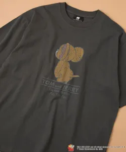 Футболка в винтажном стиле с изображением Тома и Джерри (Том и Джерри) Coen, цвет Other 9