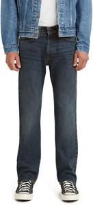 Мужские джинсы Levi's 505 Regular Fit (сезонные), Dark Stonewash