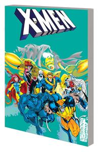 X-Men: The Animated Series - The Further Adventures (Marvel Universe)