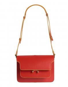 Сумка Marni, кирпичный