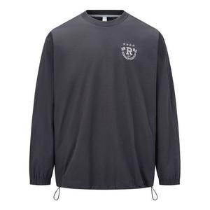 Свитер Reebok Classic Pullover 'Grey', серый