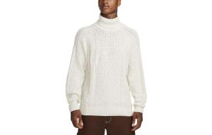 Свитер мужской белый Nike, белый