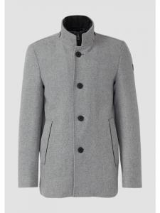 Пальто для улицы в цвете 94W0_серый в крапинку s.Oliver