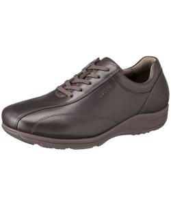 Мужские туфли Pedala 2E Asics Walking Pedals, цвет Coffee