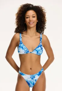 Комплект бикини "треугольник бинди" Shiwi, Blue Greek Scenery