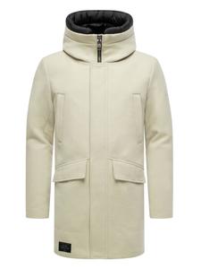 Короткое пальто Fenroos XX в цвете Arctic Grey STONE HARBOUR