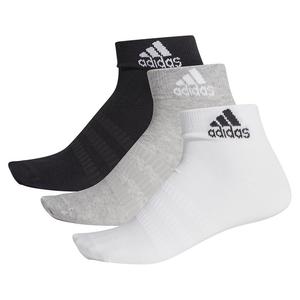 Носки adidas Light Ankle 3 шт, черный