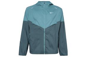 Куртка Nike Windrunner, зеленый