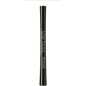 Liner Feutre Felt-Tip Очень стойкая подводка для глаз 11 Noir 0,8 мл, Bourjois