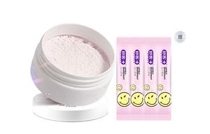 Saky+ Осветляющие энзимные порошки для чистки зубов Peach