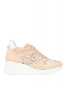 Кроссовки Baldinini, светло-розовый