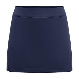 Юбка J.lindeberg Amelie Mid Woman, синий