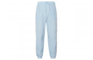 Adidas Neo Вязаные спортивные штаны Women's Pink Blue White