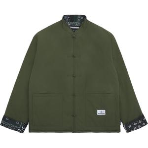 Куртки и пальто x CLOT X FW25, унисекс Neighborhood, зеленый