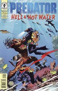 Predator: Hell & Hot Water, Edition# 1 (Dark Horse)