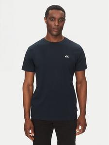 Футболка обычного кроя EQYZT07711 Quiksilver, синий