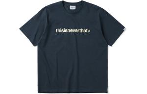 Футболка унисекс Thisisneverthat, синий