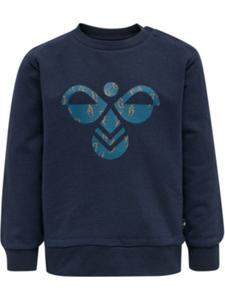 Толстовка Hummel CITRUS, синий/темно-синий