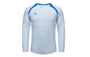 Футболка унисекс KELME, синий