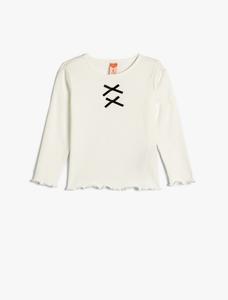 Рубашка Koton, белый