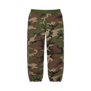 Спортивные брюки Supreme WINDSTOPPER Sweatpant, цвет Woodland Camo