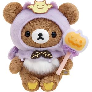 SAN X Rilakkuma, Amazing Dolls Плюшевая кукла Высота 14,5 см SAN-X, Rilakkuma