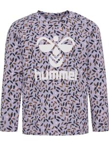 Футболка Hummel, фиолетовый