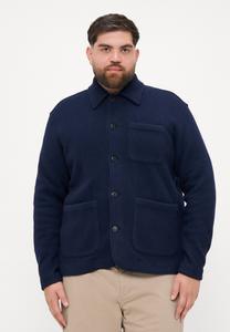 Куртка Polo Ralph Lauren Big & Tall Light jacket, Worth Navy Heather/Dark Blue