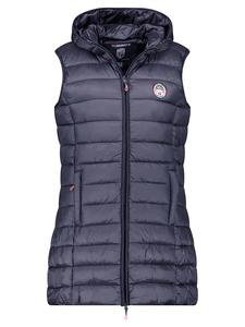 Жилет Geographical Norway, темно-синий