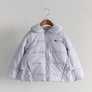 Верхняя одежда с оборками