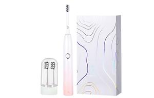 Электрическая зубная щетка Thousand Hills, розовый