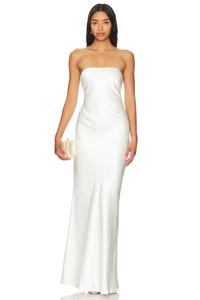 Платье скай Retrofete, белый