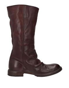 Сапоги Moma, темно-коричневый