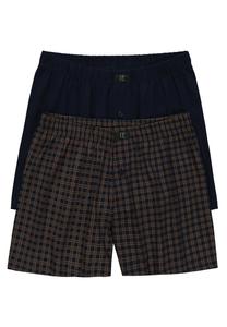 Боксеры 2 PACK JP1880, светло-коричневый